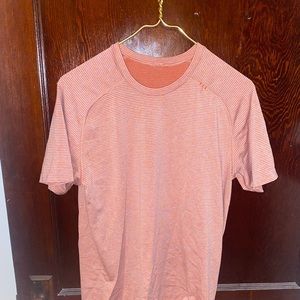 Men’s Lululemon shirt, Medium.